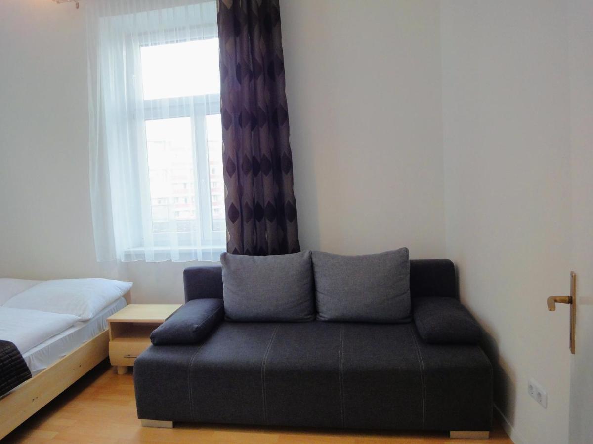 Premium Vienna Apartment ภายนอก รูปภาพ