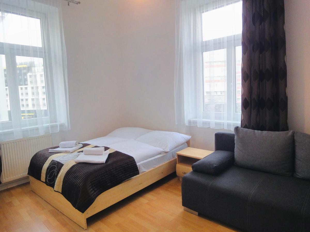 Premium Vienna Apartment ภายนอก รูปภาพ